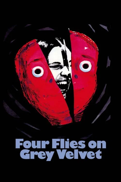 Four Flies on Grey Velvet movie poster