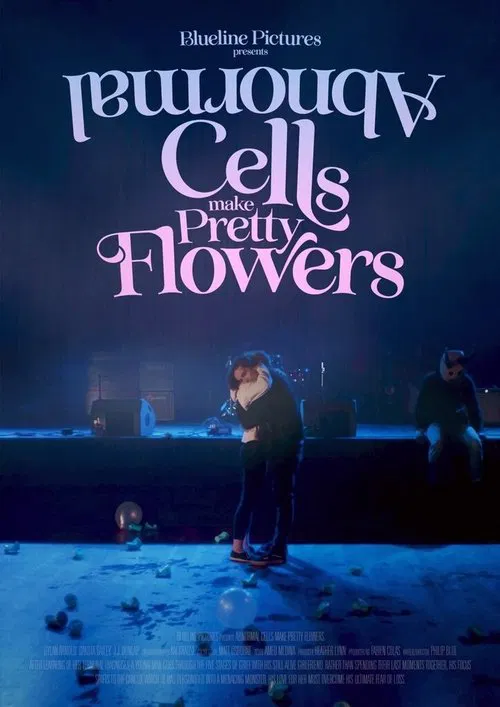 Abnormal Cells Make Pretty Flowers movie poster