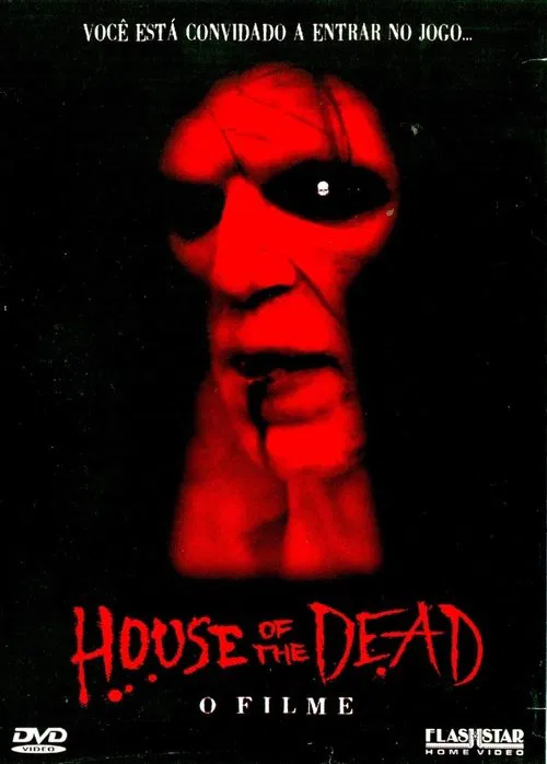 Poster do filme House Of The Dead - O Filme