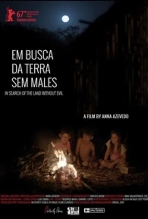 In Search of the Land Without Evil movie poster