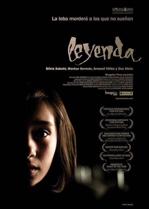 Legend movie poster