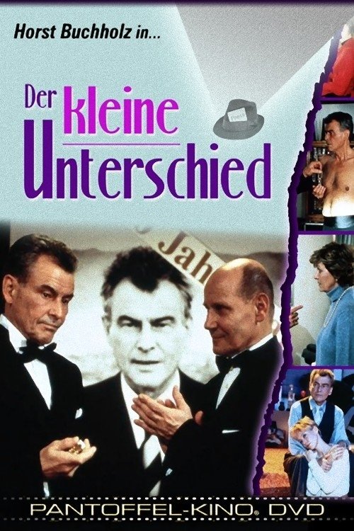 Der kleine Unterschied movie poster