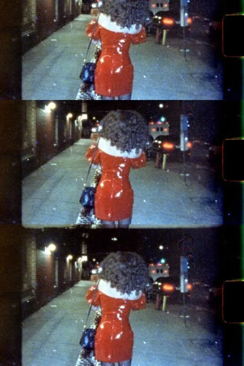 Nightwalker movie poster