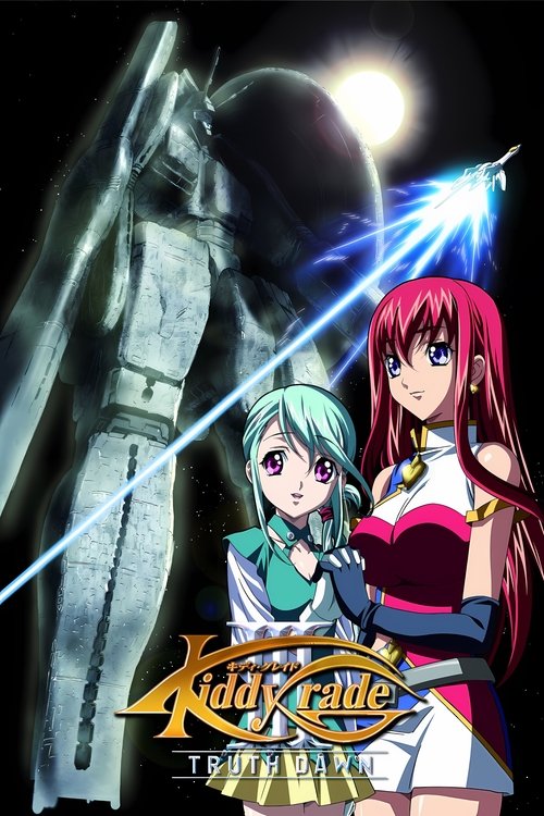 Kiddy Grade III: Truth Dawn movie poster