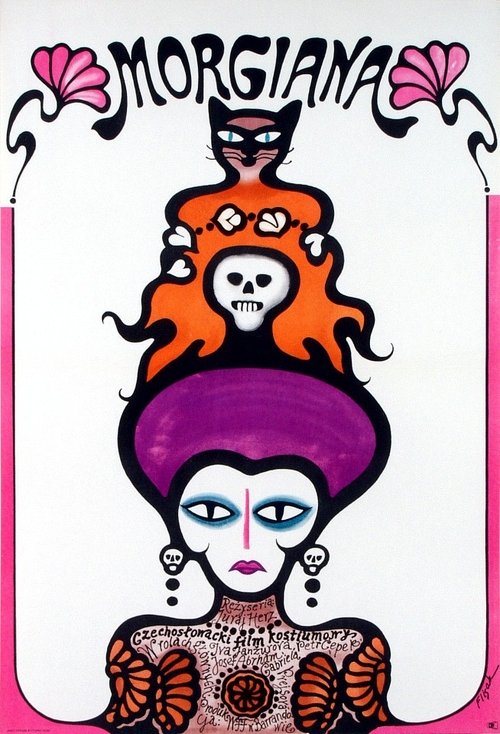 Morgiana movie poster