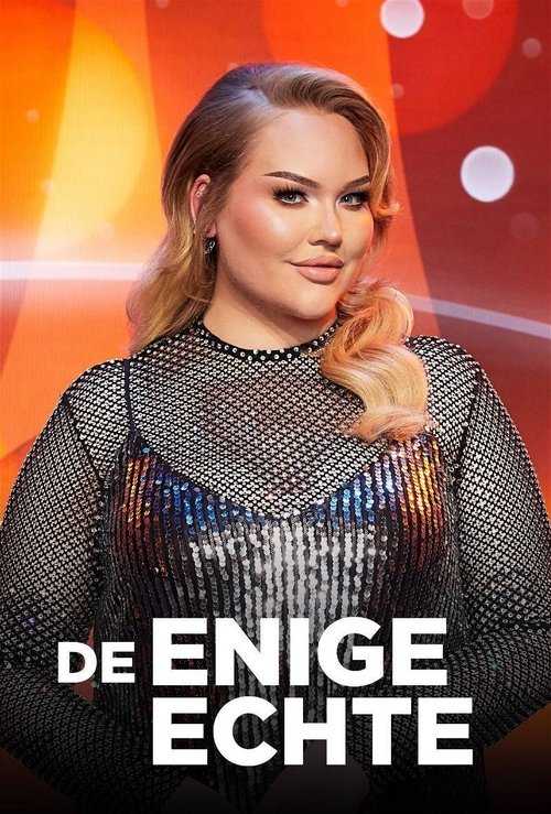 De Enige Echte tv show poster
