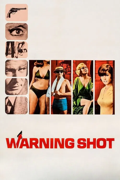 Warning Shot movie poster