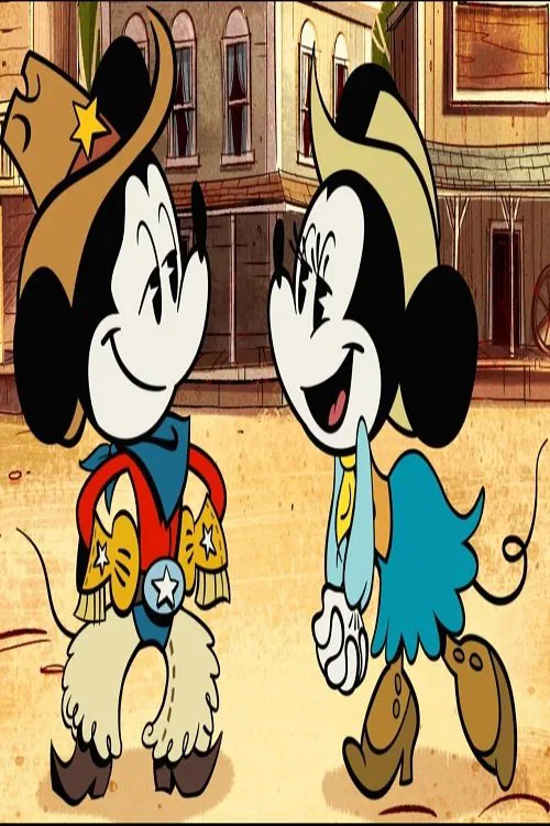 Poster do filme Cheese Wranglers