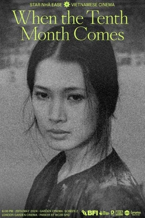 When the Tenth Month Comes movie poster