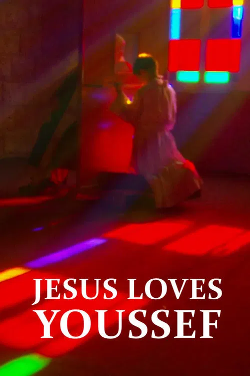 Jesus Loves Youssef movie poster