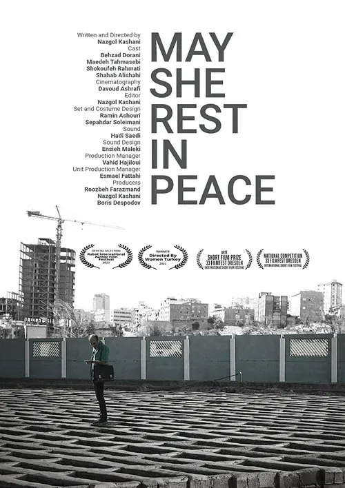 Poster do filme May She Rest in Peace