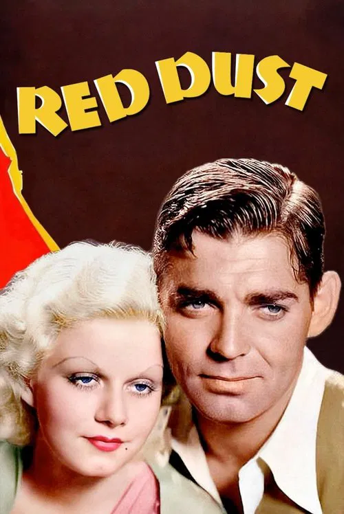 Red Dust movie poster