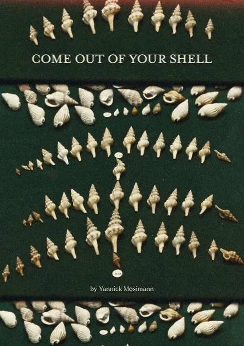 Come out of your shell movie poster
