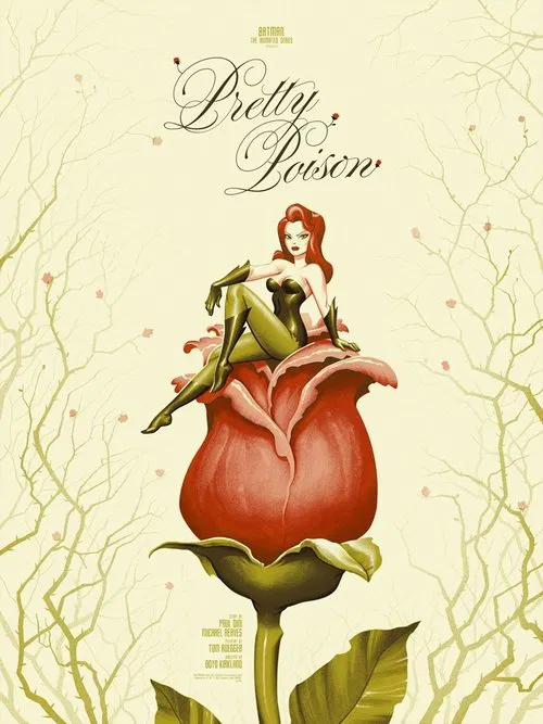 Pretty Poison movie poster