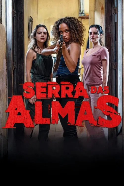 Serra das Almas movie poster