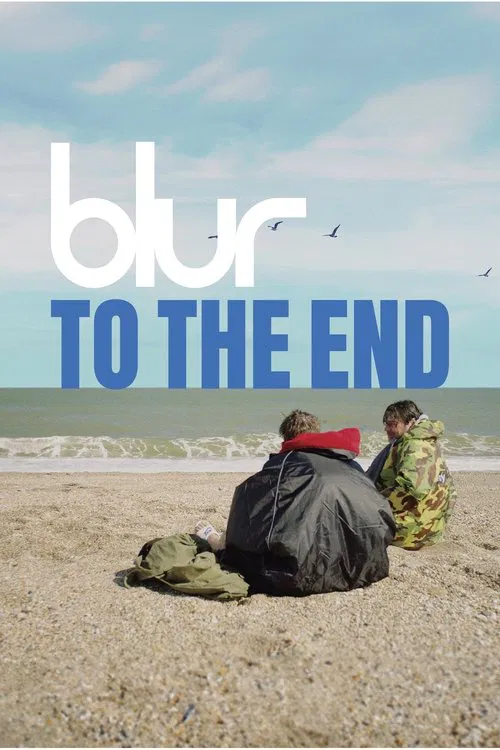 blur: To the End movie poster