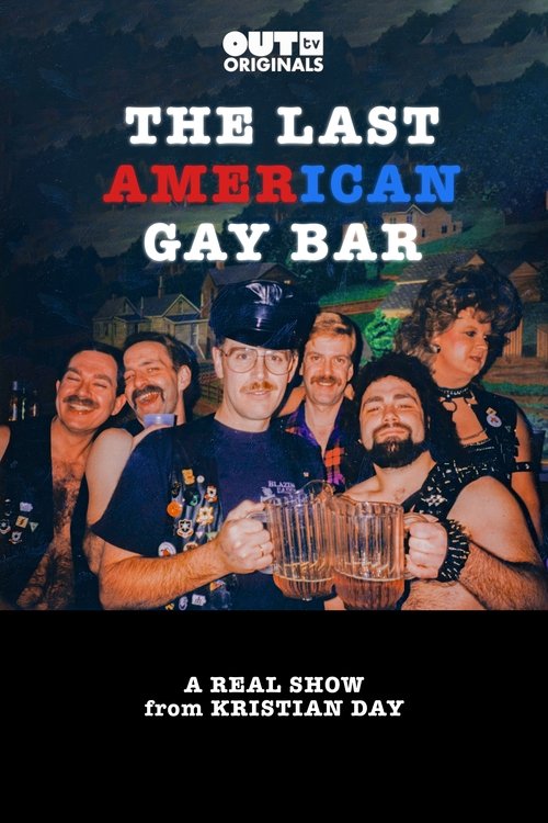 The Last American Gay Bar tv show poster