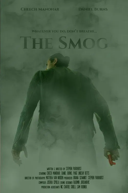 The Smog movie poster