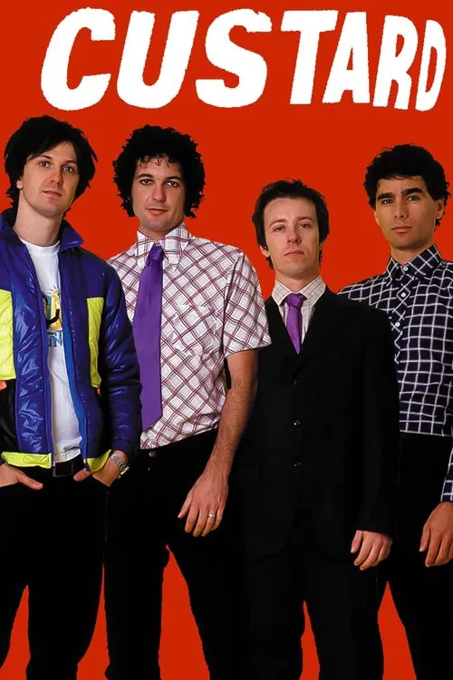 Poster do filme Beginner's Guide to Custard