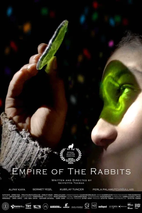 Empire of the Rabbits movie poster