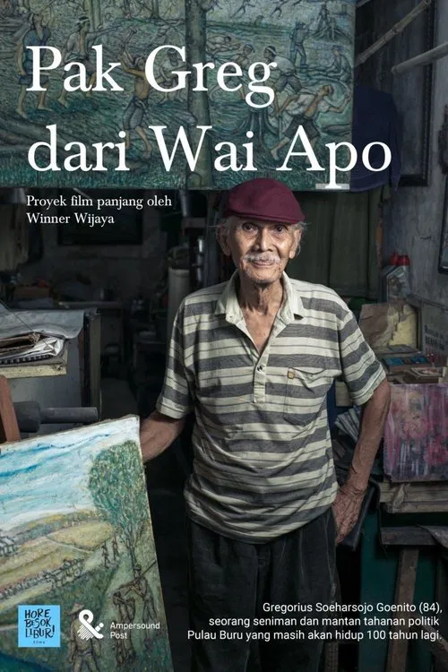 Greg from Wai Apo movie poster