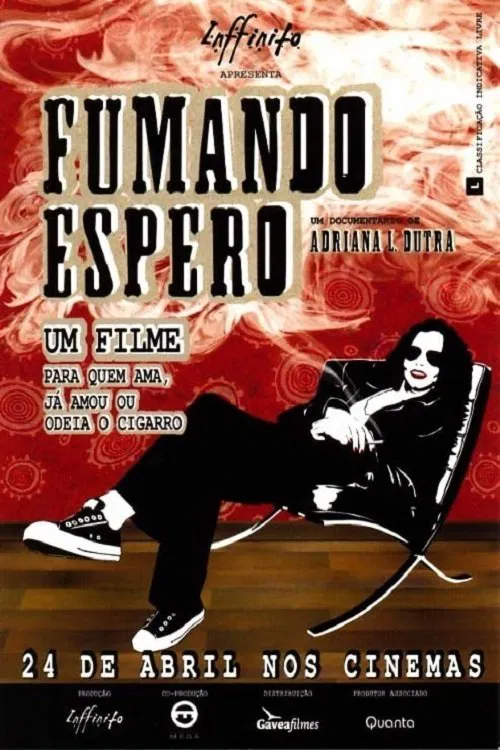 Fumando Espero movie poster
