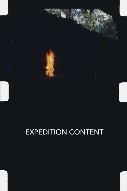 Expedition Content movie poster
