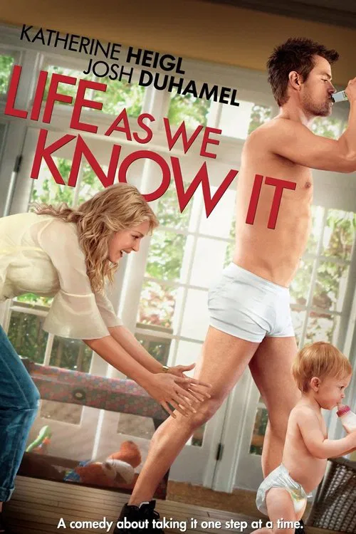 Life As We Know It movie poster
