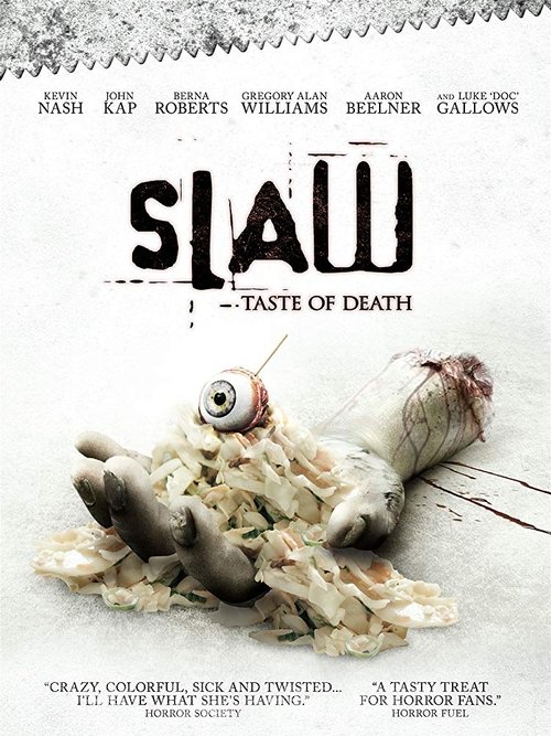 Slaw movie poster
