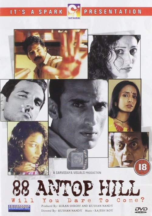 88 Antop Hill movie poster