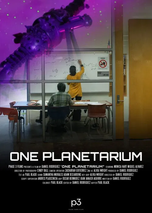 One Planetarium movie poster
