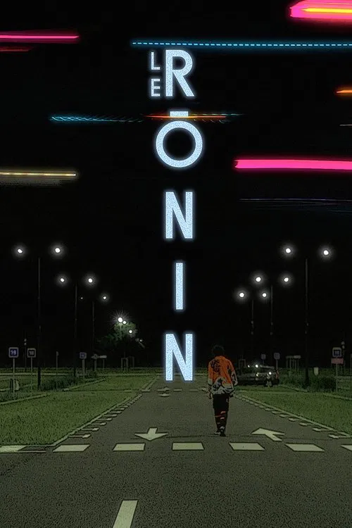 The Rōnin movie poster