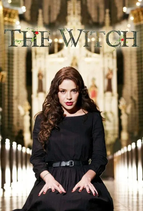 La Bruja tv show poster