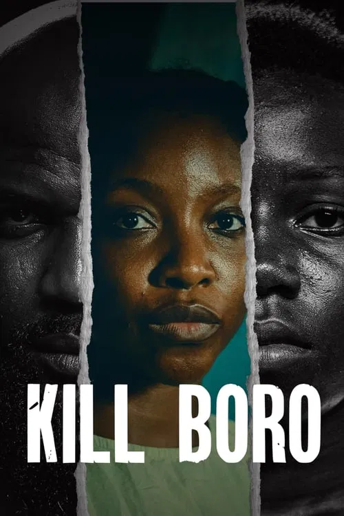 Poster do filme Kill Boro