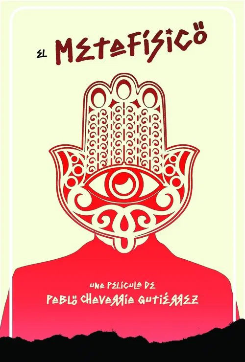 El metafísico movie poster