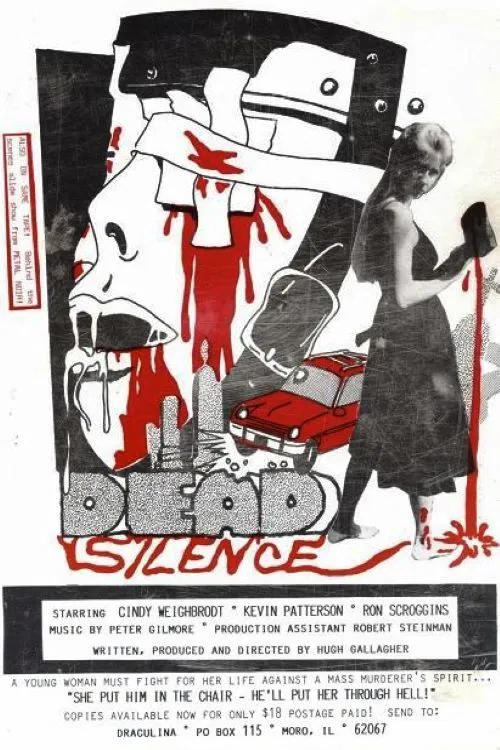 Dead Silence movie poster