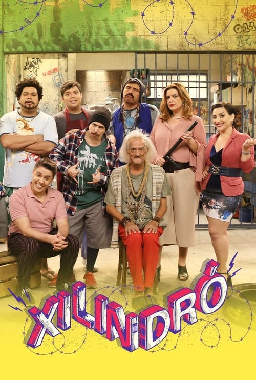 Xilindró tv show poster
