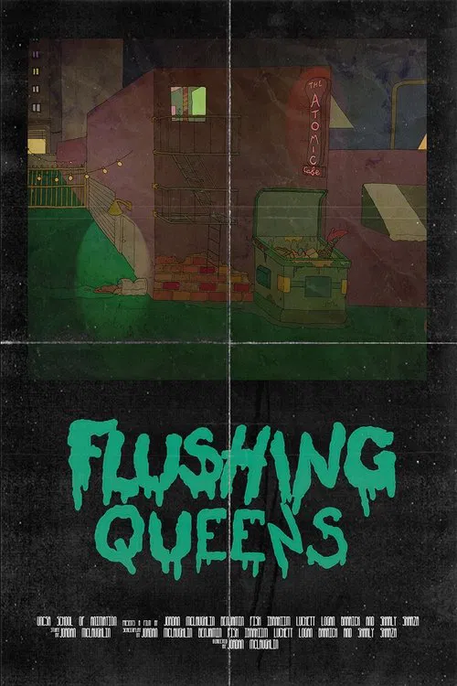 Flushing Queens movie poster