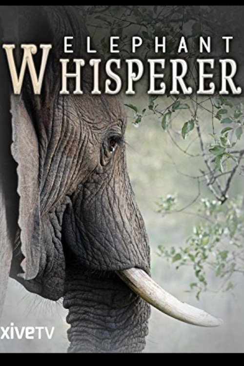 Elephant Whisperer movie poster