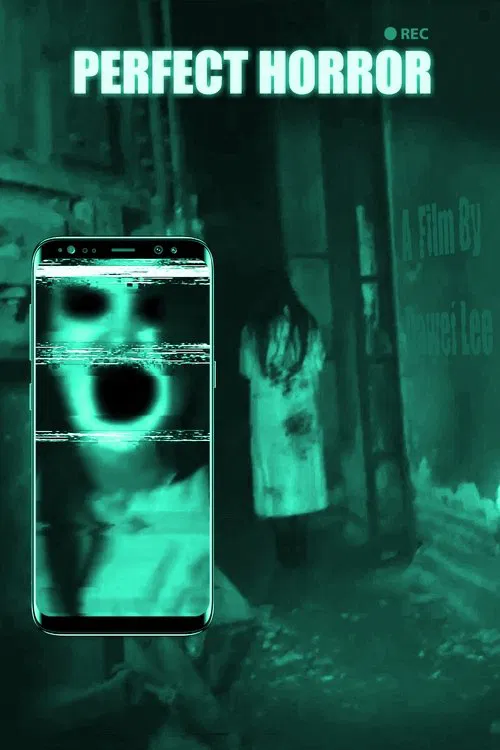 Perfect Horror movie poster