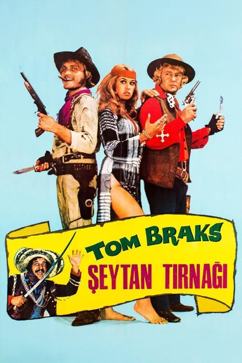 Tom Braks Şeytan Tırnağı movie poster