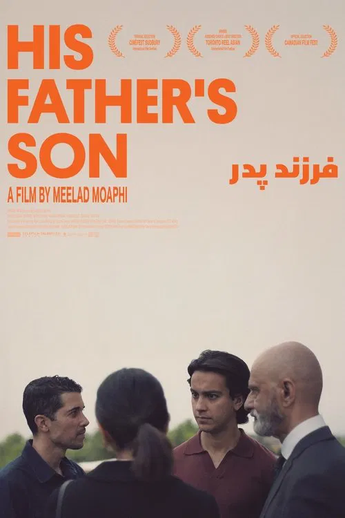 His Father's Son movie poster