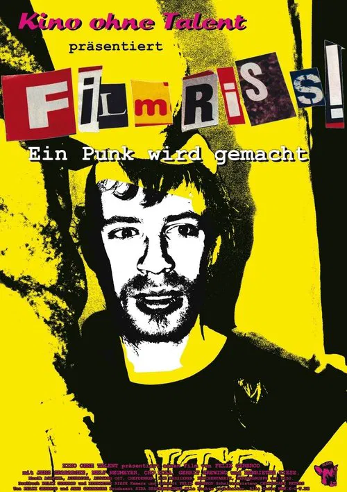Filmriss! movie poster