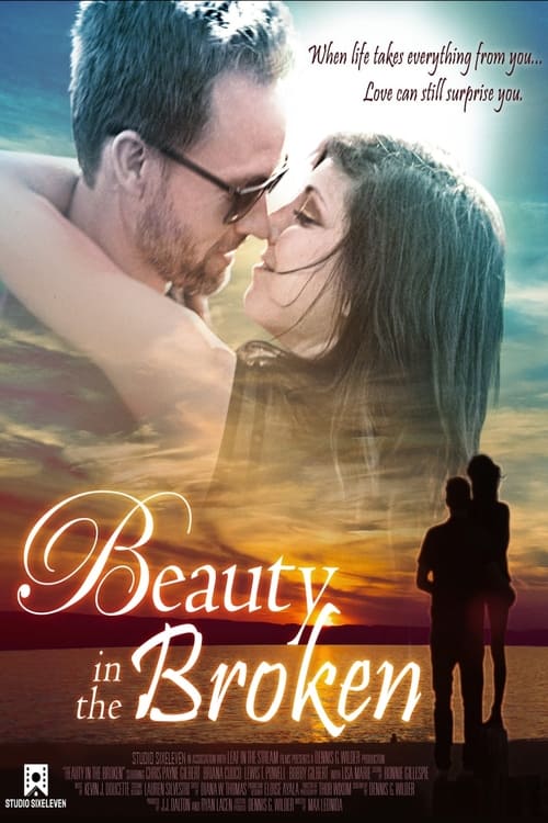 Beauty in the Broken movie poster