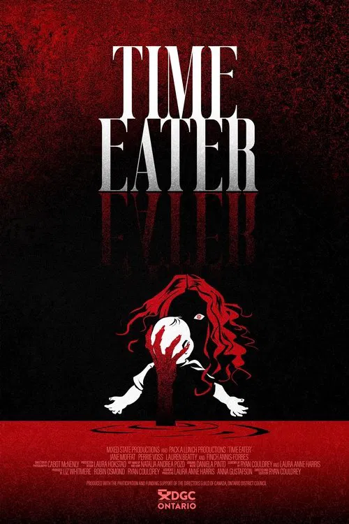 Poster do filme Time Eater