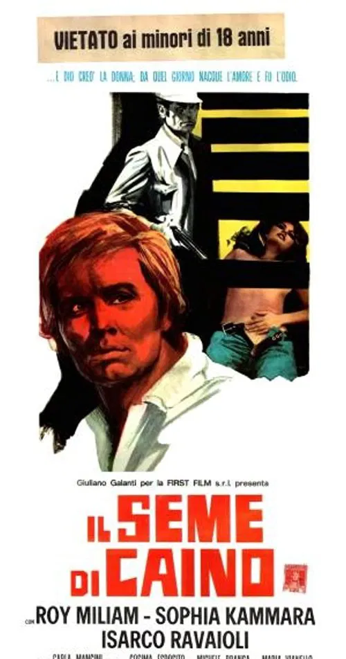 Il seme di Caino movie poster
