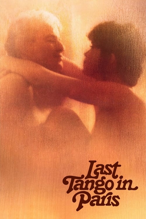 Last Tango in Paris movie poster