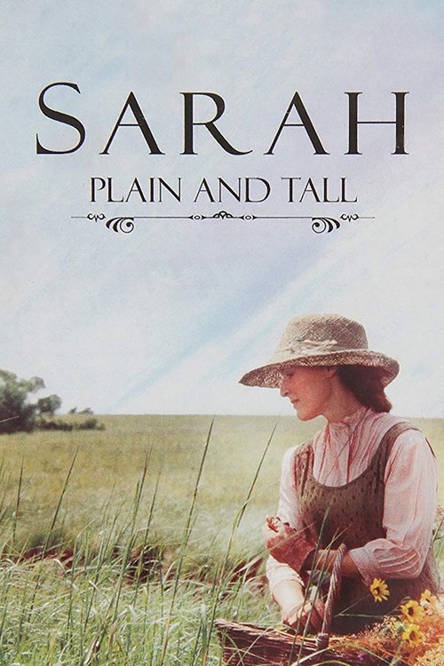 Sarah, Plain and Tall movie poster