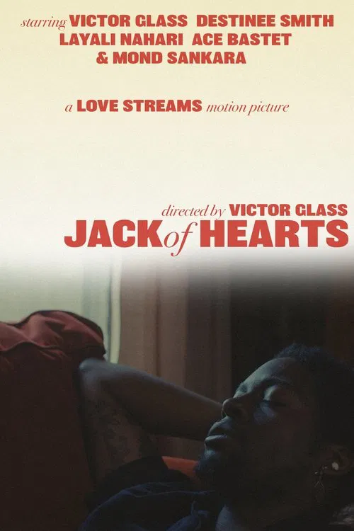 Poster do filme Jack of Hearts