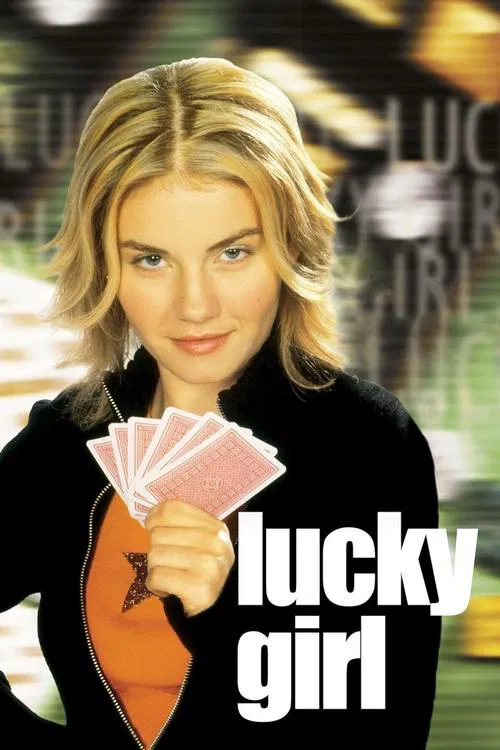 Lucky Girl movie poster